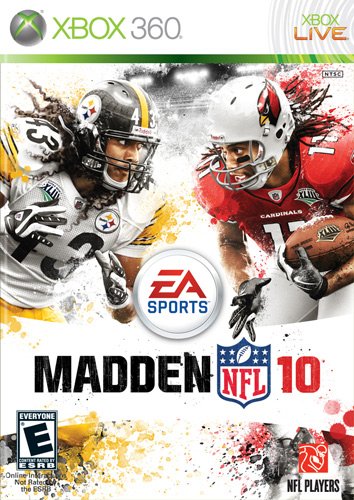 Madden NFL 10 by Spoutnik Gaspésie - Jeux Xbox 360 (Shopify Collective)