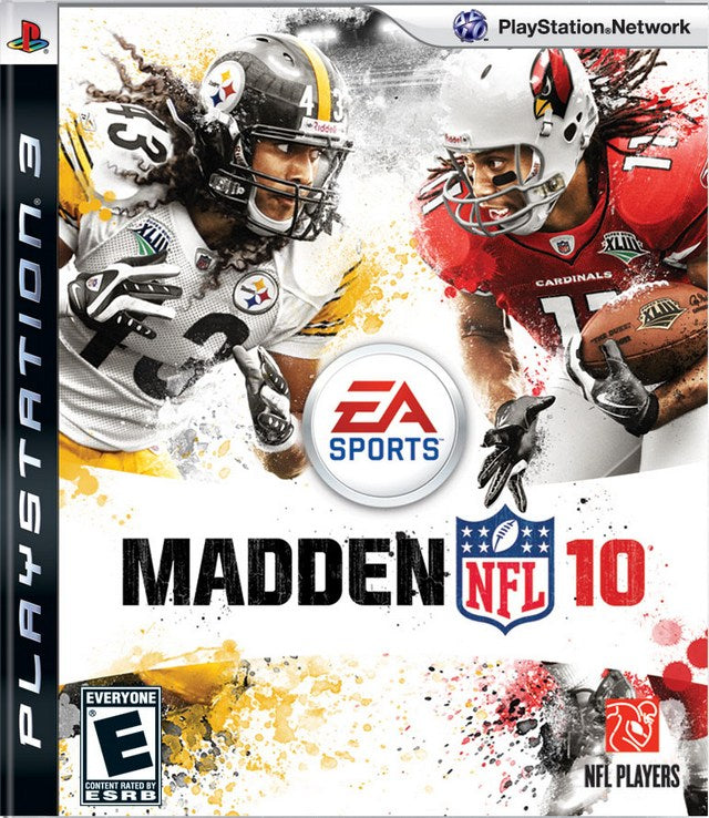 Madden NFL 10 by Spoutnik Gaspésie - Jeux PS3 (Shopify Collective)