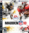 Madden NFL 10 by Spoutnik Gaspésie - Jeux PS3 (Shopify Collective)