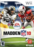 Madden NFL 10 by Spoutnik Gaspésie - Jeux Wii (Shopify Collective)