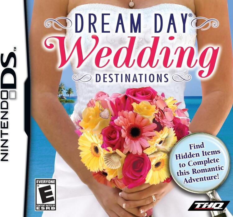 Dream Day - Wedding Destinations by Spoutnik Gaspésie - Jeux DS / DSi (Shopify Collective)