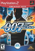 James Bond 007: Agent Under Fire [Greatest Hits] by Spoutnik Gaspésie - Jeux PS2 (Shopify Collective)