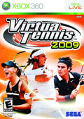 Virtua Tennis 2009 (usagé) by Spoutnik Gaspésie - Jeux Xbox 360 (Shopify Collective)