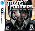 Transformers:  Revenge of the Fallen  -  Decepticons by Spoutnik Gaspésie - Jeux DS / DSi (Shopify Collective)