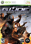 G.I. Joe: The Rise of Cobra by Spoutnik Gaspésie - Jeux Xbox 360 (Shopify Collective)
