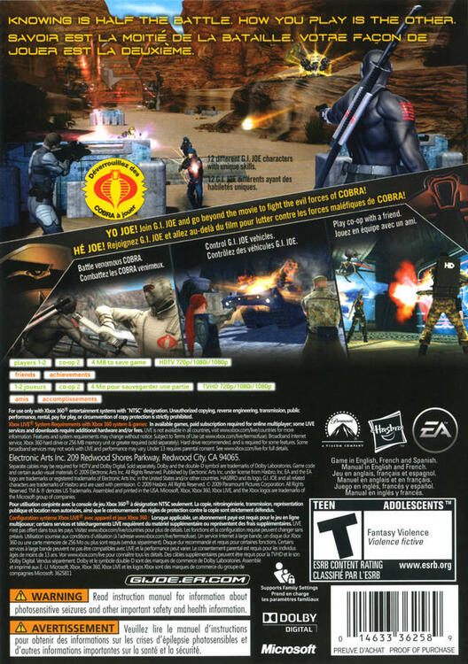 G.I. Joe: The Rise of Cobra