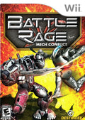 Battle Rage: Mech Conflict by Spoutnik Gaspésie - Jeux Wii (Shopify Collective)