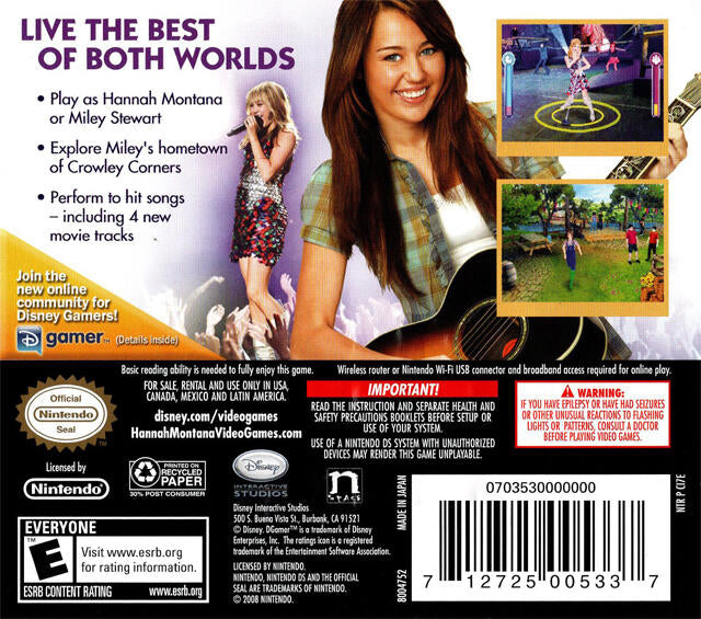 Hannah Montana: The Movie