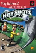 Hot Shots Golf 3  [Greatest Hits] by Spoutnik Gaspésie - Jeux PS2 (Shopify Collective)