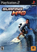 Surfing H3O by Spoutnik Gaspésie - Jeux PS2 (Shopify Collective)
