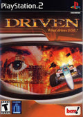 Driven by Spoutnik Gaspésie - Jeux PS2 (Shopify Collective)
