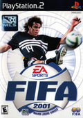 FIFA 2001 by Spoutnik Gaspésie - Jeux PS2 (Shopify Collective)