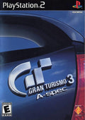 Gran Turismo 3: A-Spec [Greatest Hits] by Spoutnik Gaspésie - Jeux PS2 (Shopify Collective)