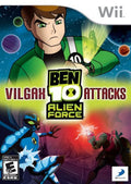 Ben 10 Alien Force: Vilgax Attacks by Spoutnik Gaspésie - Jeux Wii (Shopify Collective)