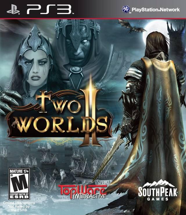Two Worlds II by Spoutnik Gaspésie - Jeux PS3 (Shopify Collective)