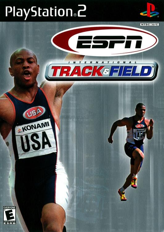 ESPN International Track & Field by Spoutnik Gaspésie - Jeux PS2 (Shopify Collective)