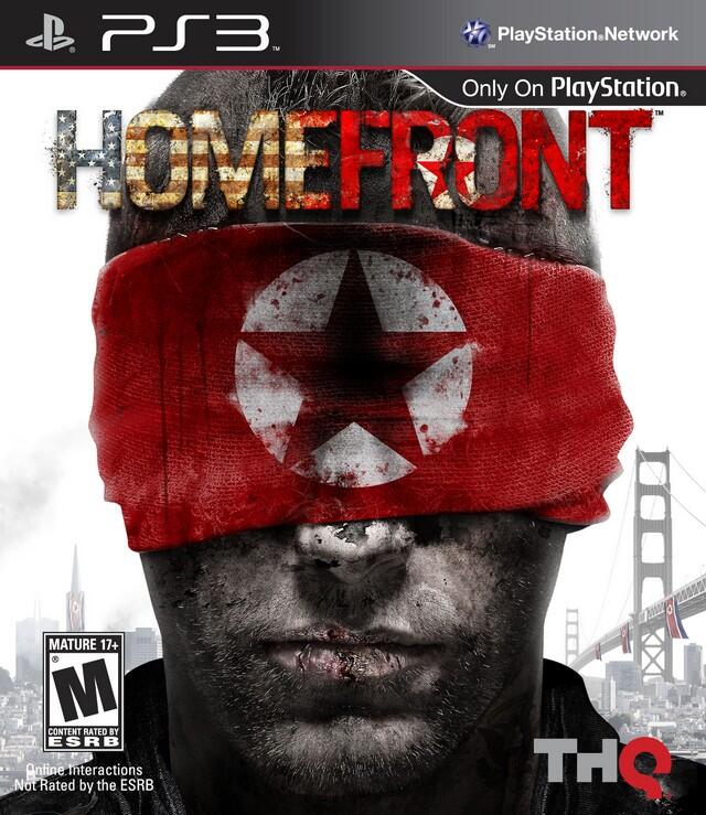 Homefront by Spoutnik Gaspésie - Jeux PS3 (Shopify Collective)
