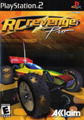 RC Revenge Pro by Spoutnik Gaspésie - Jeux PS2 (Shopify Collective)