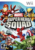 Marvel Super Hero Squad by Spoutnik Gaspésie - Jeux Wii (Shopify Collective)
