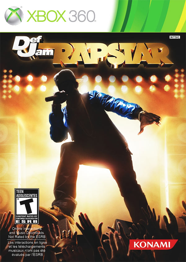 Def Jam Rapstar by Spoutnik Gaspésie - Jeux Xbox 360 (Shopify Collective)