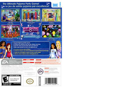 Charm Girls Club: Pajama Party