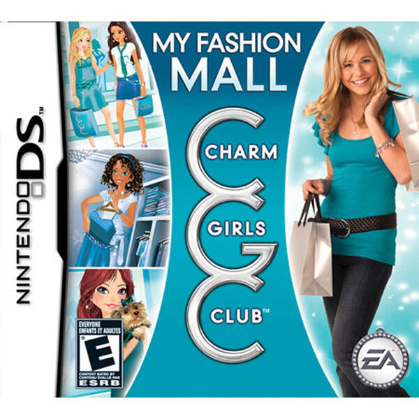 My fashion Mall - Charm Girls Club by Spoutnik Gaspésie - Jeux DS / DSi (Shopify Collective)