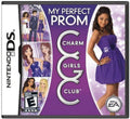 Charm Girls Club:  My Perfect Prom by Spoutnik Gaspésie - Jeux DS / DSi (Shopify Collective)
