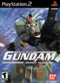 Mobile Suit Gundam: Journey to Jaburo by Spoutnik Gaspésie - Jeux PS2 (Shopify Collective)