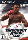 Knockout Kings 2002 by Spoutnik Gaspésie - Jeux PS2 (Shopify Collective)