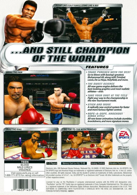 Knockout Kings 2002
