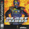 Blast Chamber by Spoutnik Gaspésie - Jeux PS1 (Shopify Collective)
