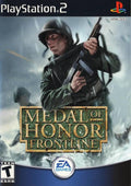 Medal of Honor Frontline by Spoutnik Gaspésie - Jeux PS2 (Shopify Collective)