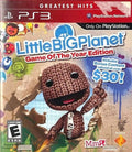 LittleBigPlanet  [Game of the Year Edition] [Greatest Hits] by Spoutnik Gaspésie - Jeux PS3 (Shopify Collective)