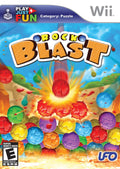 Rock Blast by Spoutnik Gaspésie - Jeux Wii (Shopify Collective)