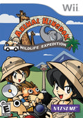 Animal Kingdom: Wildlife Expedition by Spoutnik Gaspésie - Jeux Wii (Shopify Collective)
