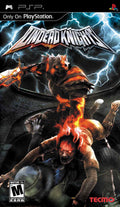 Undead Knights by Spoutnik Gaspésie - Jeux PSP (Shopify Collective)