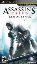 Assassin's Creed: Bloodlines by Spoutnik Gaspésie - Jeux PSP (Shopify Collective)