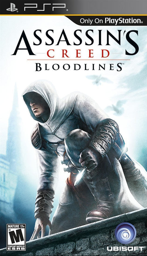 Assassin's Creed: Bloodlines by Spoutnik Gaspésie - Jeux PSP (Shopify Collective)