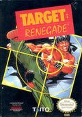 Target: Renegade by Spoutnik Gaspésie - Jeux NES (Shopify Collective)