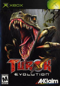 Turok Evolution by Spoutnik Gaspésie - Jeux Xbox (Shopify Collective)