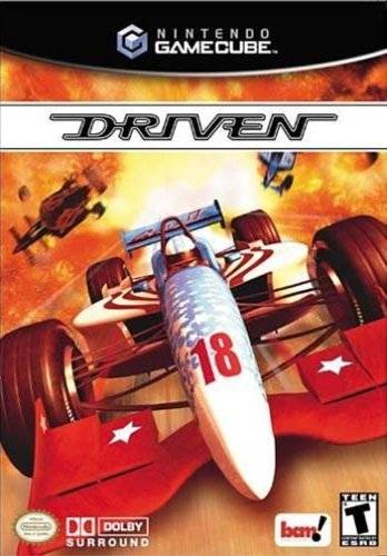Driven by Spoutnik Gaspésie - Jeux Gamecube (Shopify Collective)