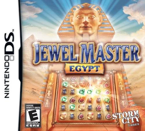 Jewel Master: Egypt by Spoutnik Gaspésie - Jeux DS / DSi (Shopify Collective)