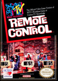 MTV's Remote Control by Spoutnik Gaspésie - Jeux NES (Shopify Collective)