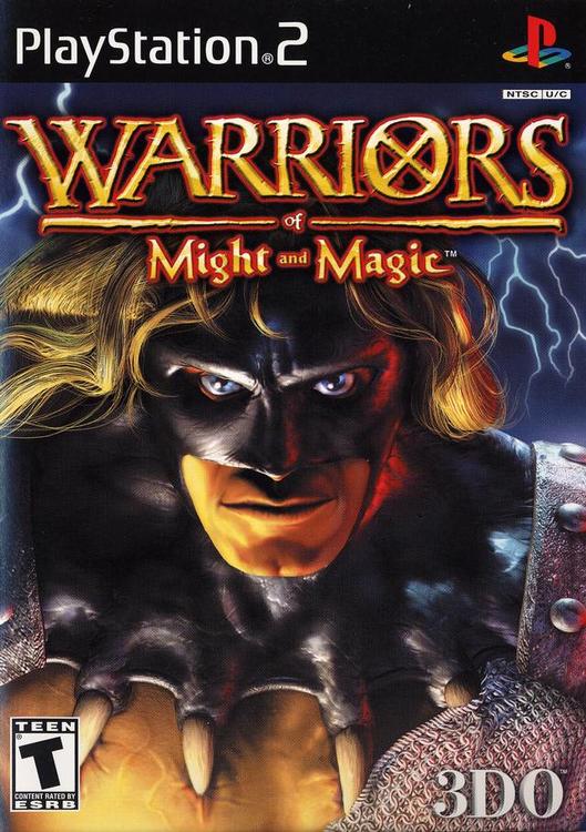 Warriors of Might and Magic (usagé) by Spoutnik Gaspésie - Jeux PS2 (Shopify Collective)