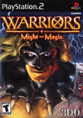 Warriors of Might and Magic (usagé) by Spoutnik Gaspésie - Jeux PS2 (Shopify Collective)