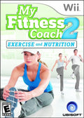 My Fitness Coach 2: Exercise and Nutrition  (Do Not Includes the Wii Balance Board) by Spoutnik Gaspésie - Jeux Wii…