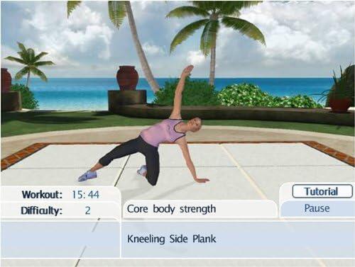 My Fitness Coach 2: Exercise and Nutrition  (Do Not Includes the Wii Balance Board)