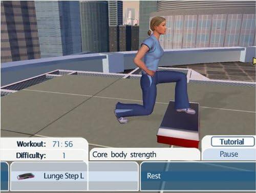 My Fitness Coach 2: Exercise and Nutrition  (Do Not Includes the Wii Balance Board)