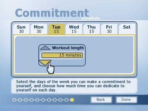 My Fitness Coach 2: Exercise and Nutrition  (Do Not Includes the Wii Balance Board)