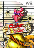 Chicken Blaster by Spoutnik Gaspésie - Jeux Wii (Shopify Collective)